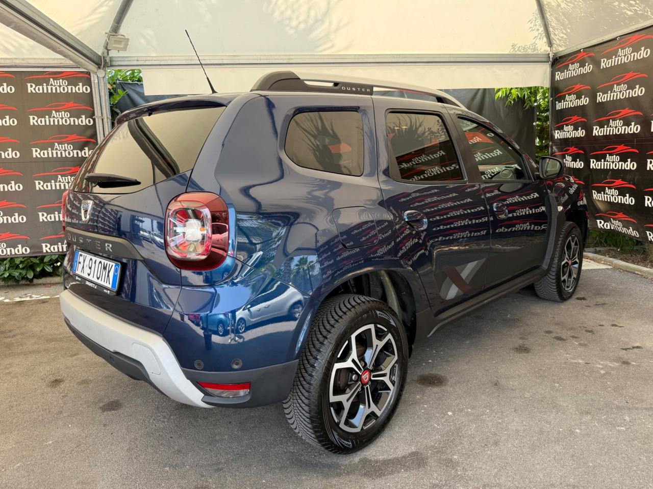 Dacia Duster 1.6 GPL 4x2 Techroad