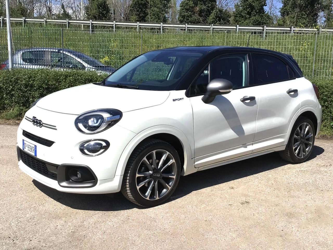 Fiat 500X 1.3 MultiJet 95 CV Sport