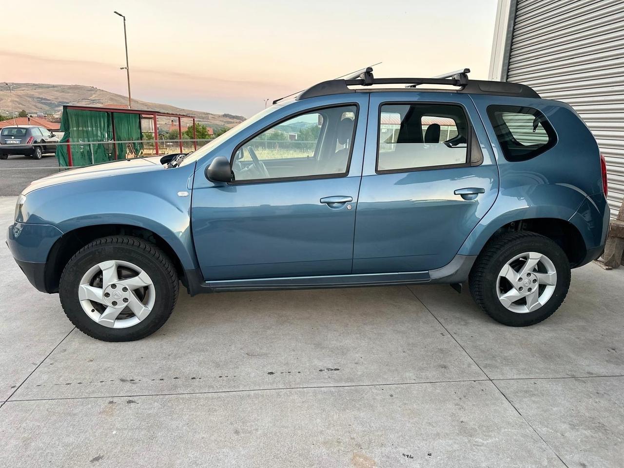 Dacia Duster 1.5 dCi 110CV 4x4 SL Delsey