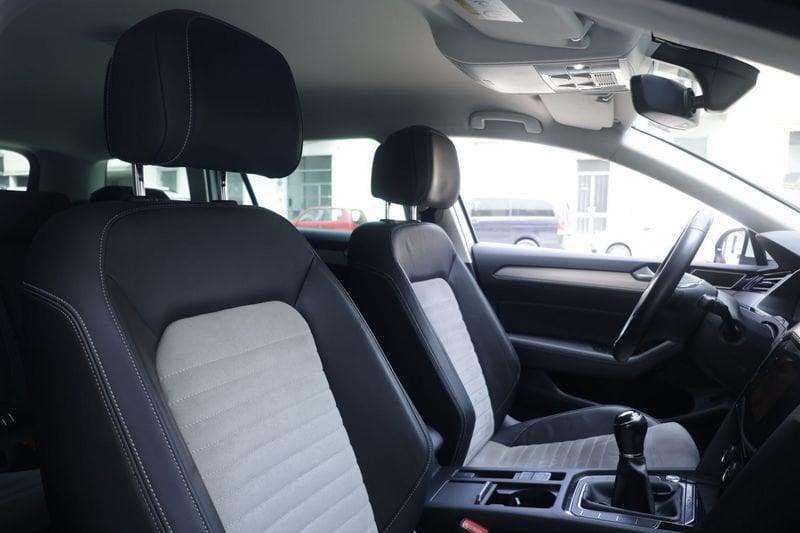 Volkswagen Passat Volkswagen Passat Alltrack 2.0 TDI 150 CV 4motion Executive BMT Unicoproprietario