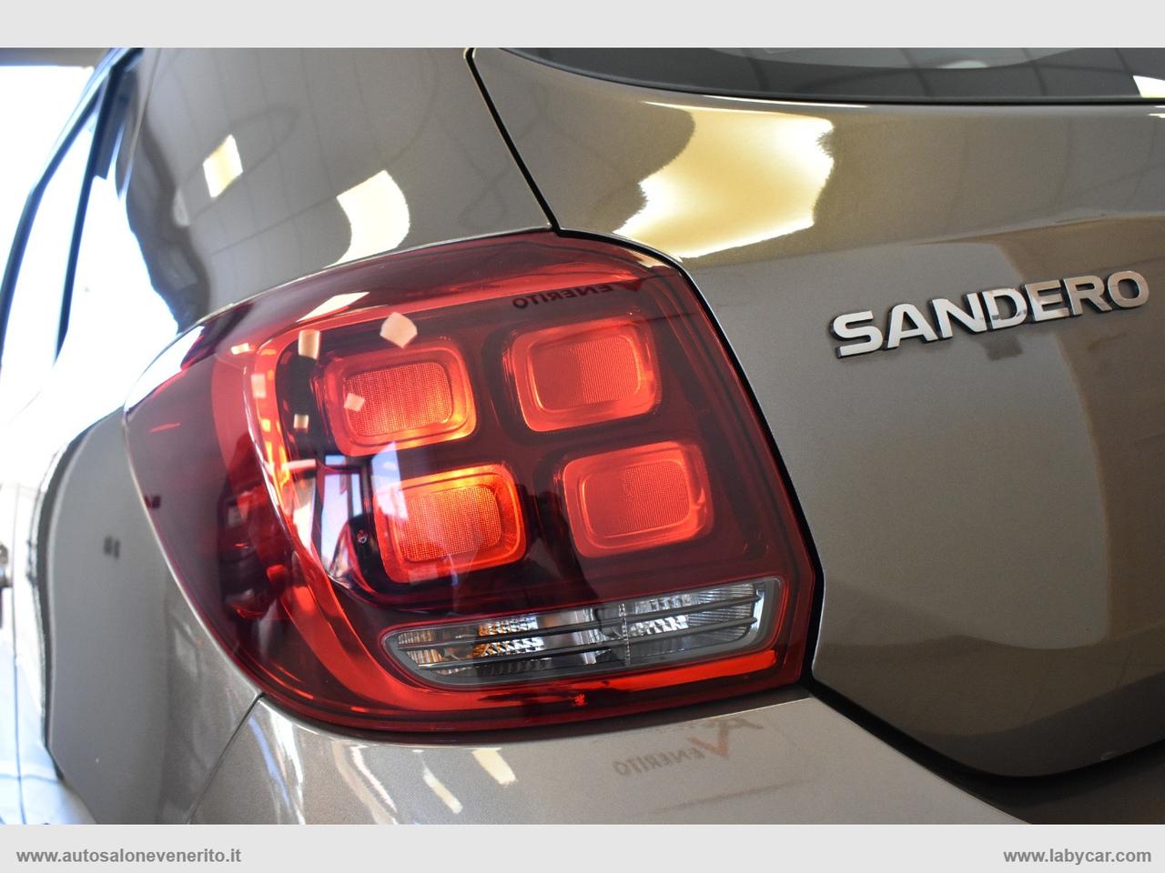 DACIA Sandero Streetway 1.5 Blue dCi 75CV Comf