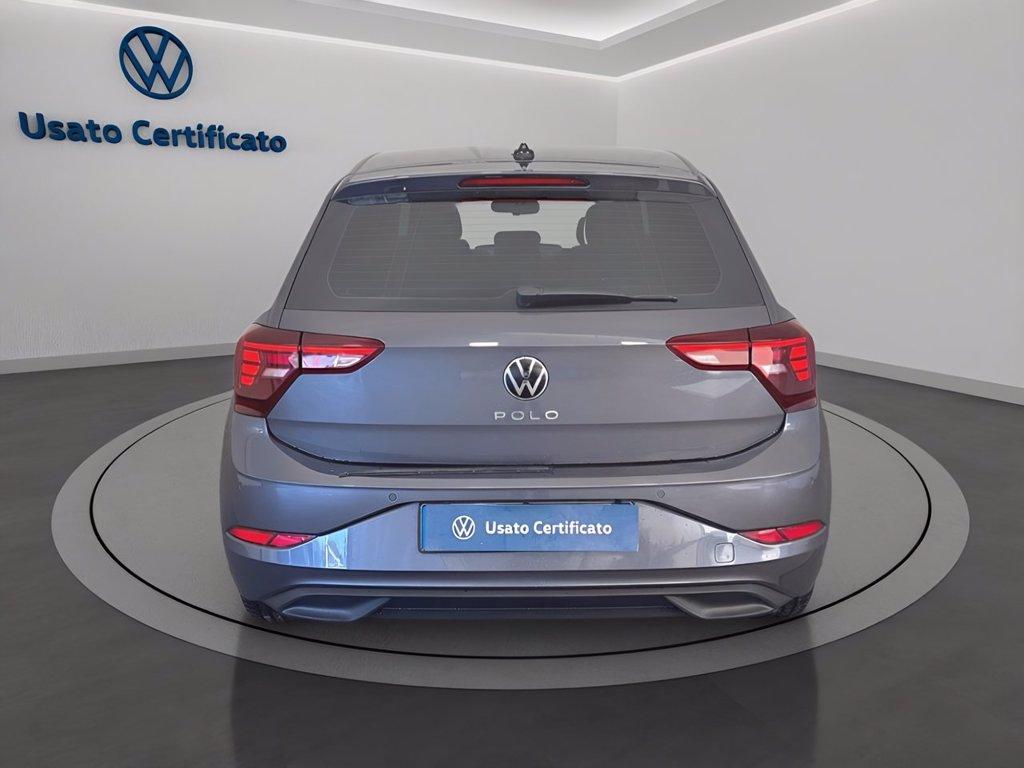 VOLKSWAGEN Polo 1.0 life 80cv del 2024
