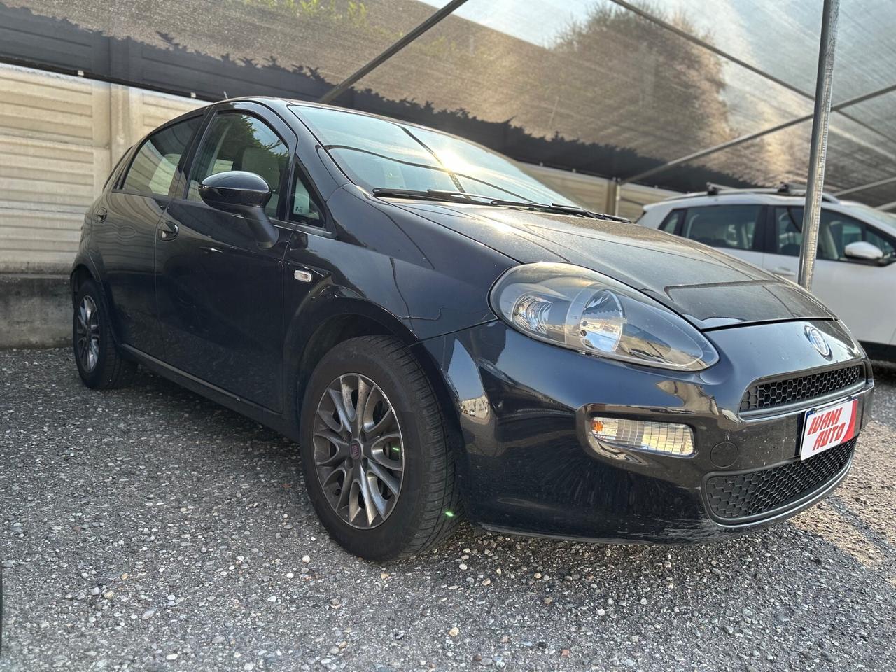 Fiat Punto 1.3 MJT II 75 CV 5 porte