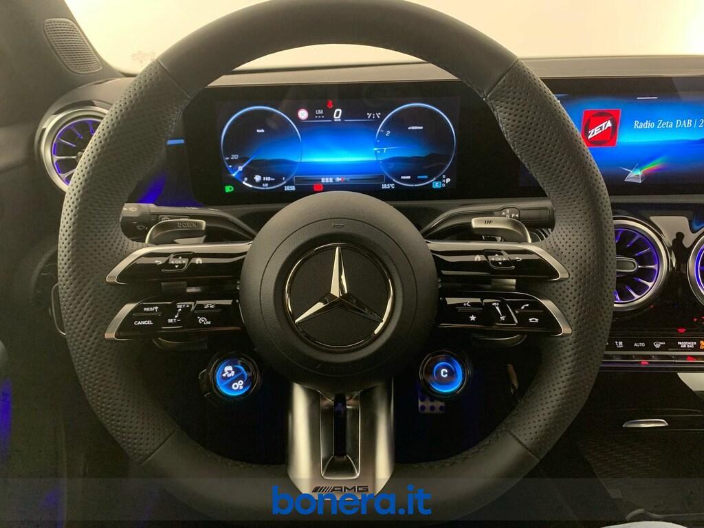 Mercedes Classe A AMG 35 Premium AMG Racing Collection 4Matic Speedshift DCT AMG 8G