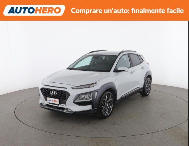 HYUNDAI Kona HEV 1.6 DCT XPrime