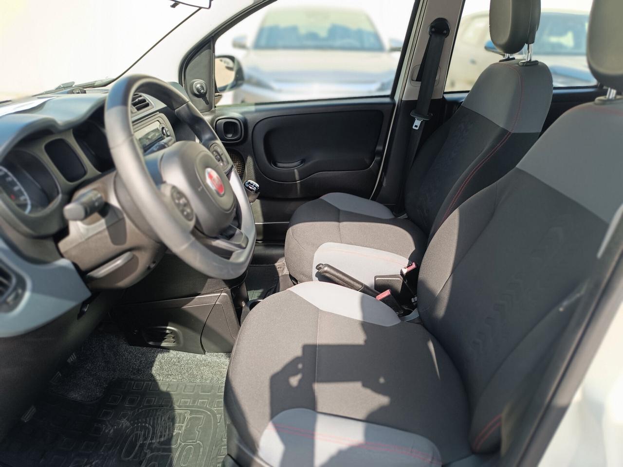Fiat Panda 0.9 TwinAir Turbo Natural Power Easy