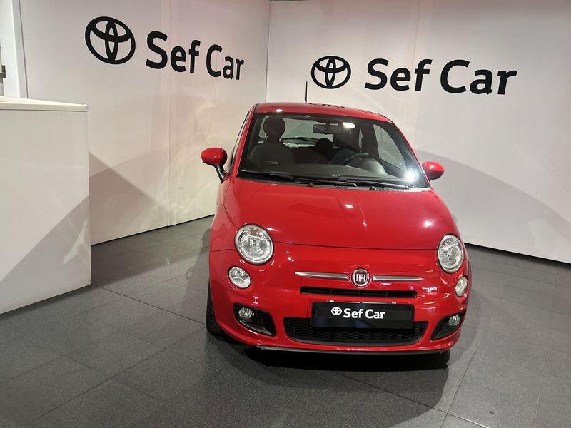 FIAT 500 1.2 69cv S