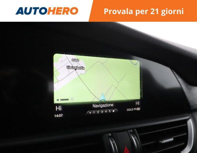 ALFA ROMEO Giulia 2.2 Turbodiesel 180 CV AT8 Super
