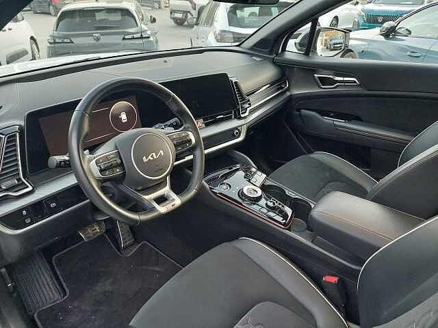 Kia Sportage 1.6 TGDi HEV AT GT-line SR BC