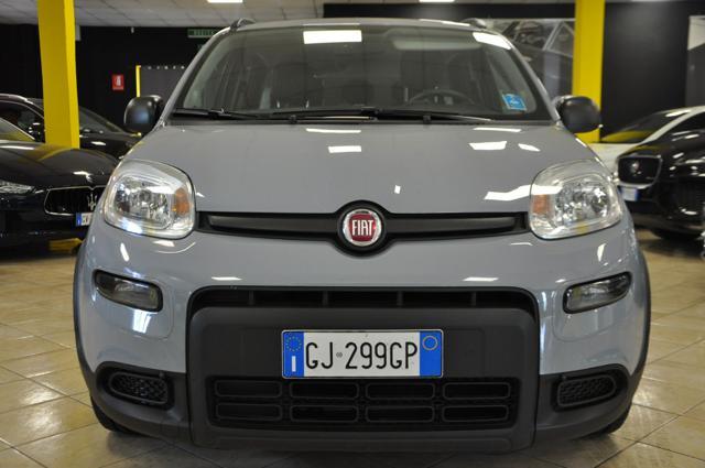 FIAT New Panda 1.0 GSE Hybrid **KM CERTIFICATI/OK NEOPATENTATI**