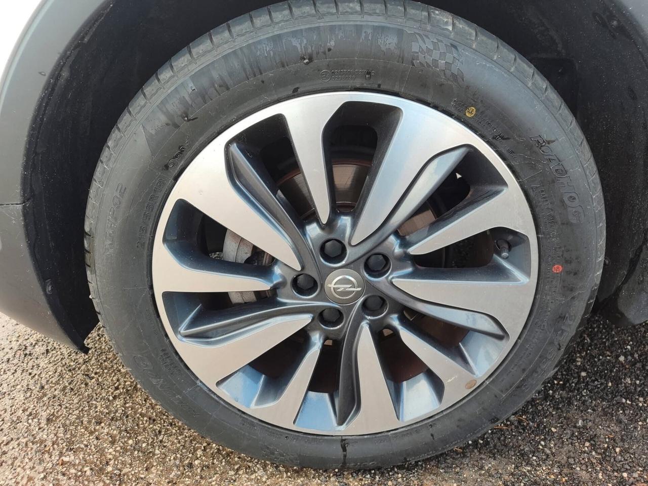 Opel Mokka X 1.6 CDTI Ecotec 4x2 Start&Stop Business