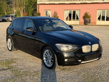 Bmw 120 120d 5p. Urban