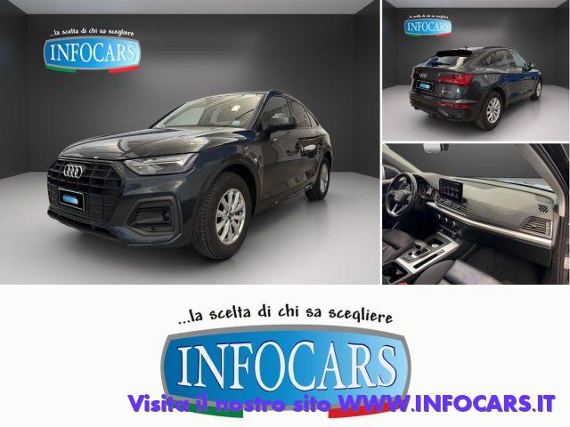 AUDI Q5 SPB 35 TDI 163 CV S tronic Bus. Adv. - PROMO