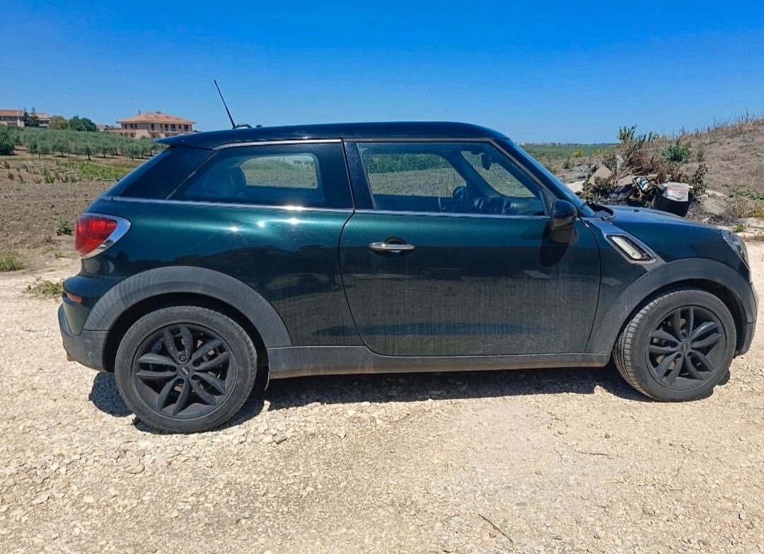 Mini Cooper D Paceman 1.6