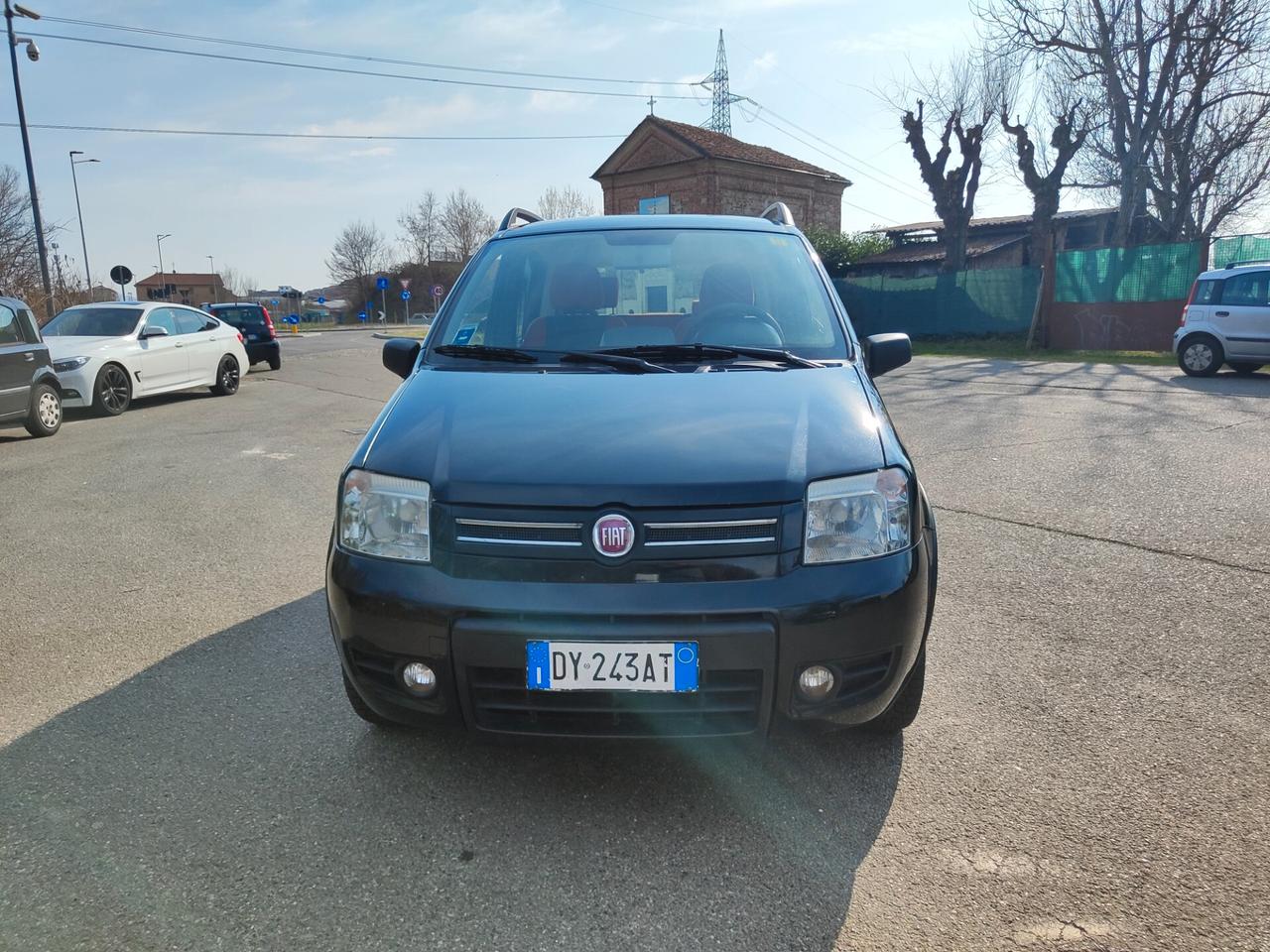 Fiat Panda 1.2 benzina Climbing