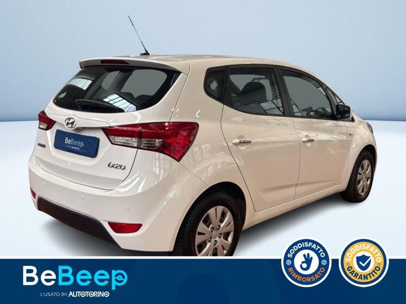 Hyundai ix20 1.4 CLASSIC