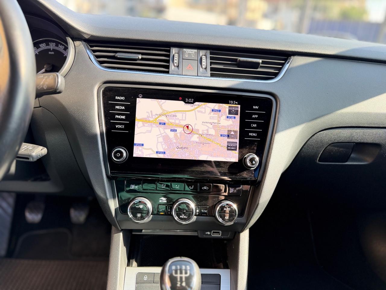 Skoda Octavia 1.6 TDI SCR 115 CV Wagon Executive