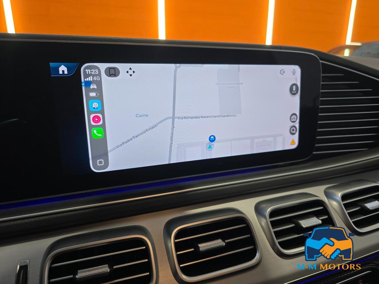 Mercedes GLE AMG 53 phev AMG Line Premium Plus 4matic+ auto