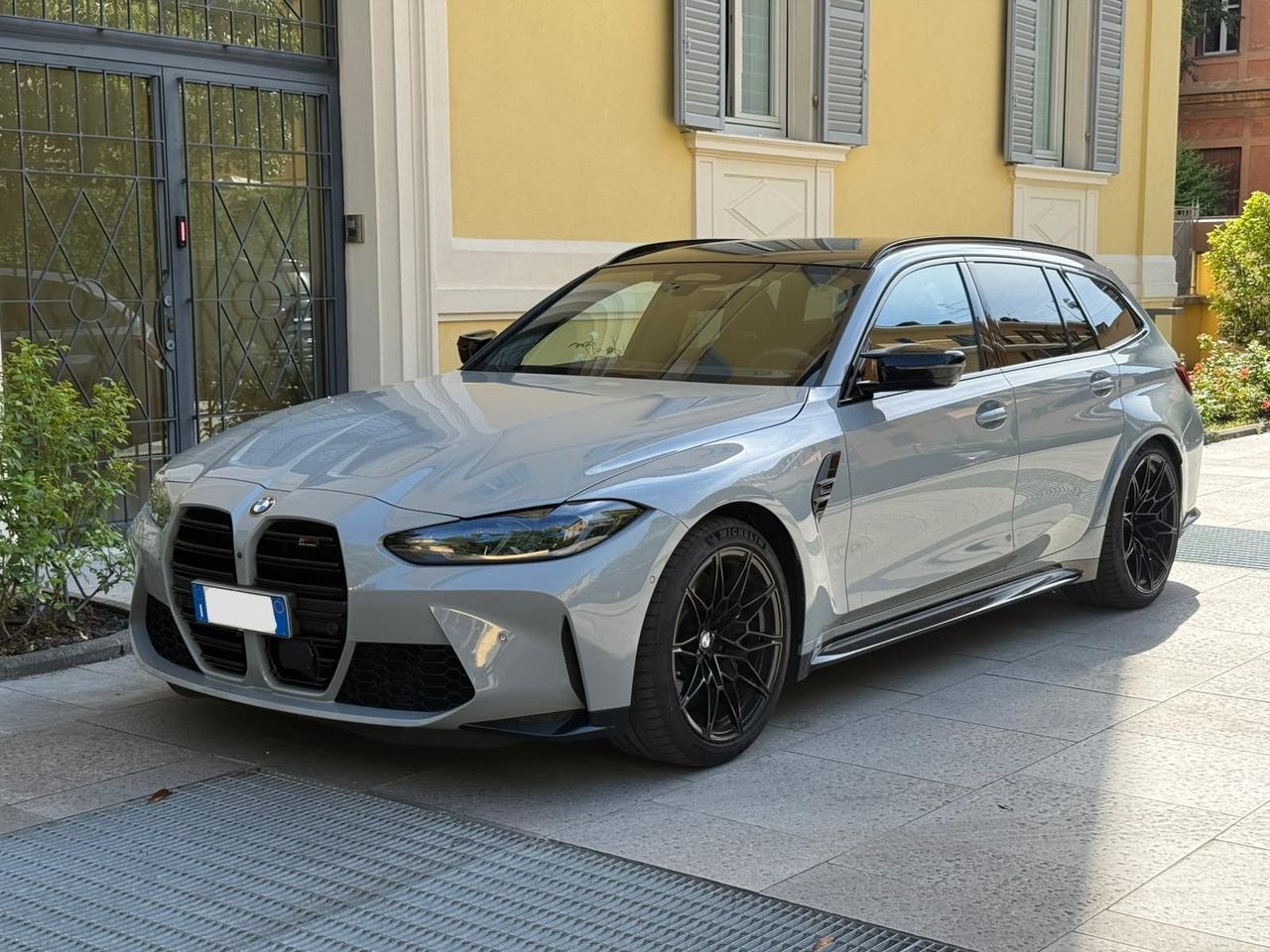Bmw M3 Touring 3.0 Competition M xdrive Carbonio auto