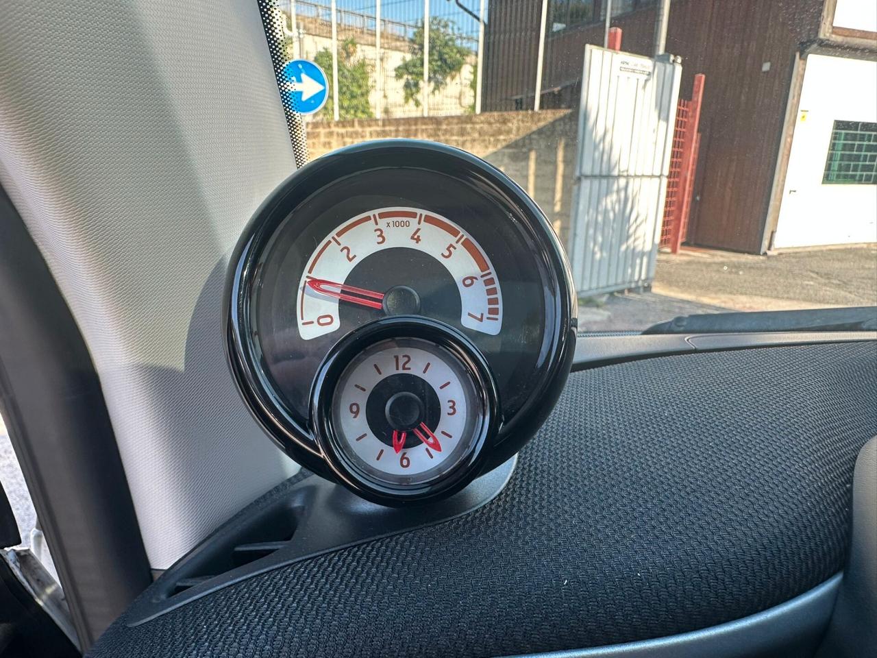 Smart ForTwo 70 1.0 twinamic Passion