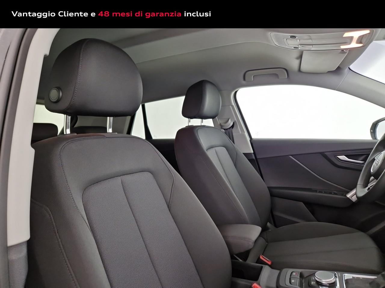 Audi Q2 30 2.0 tdi business s-tronic