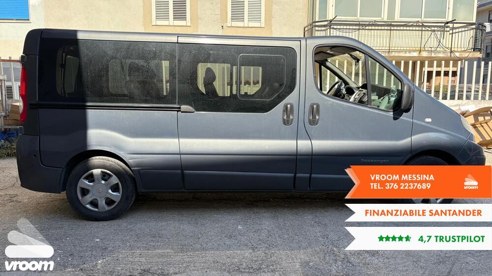 RENAULT Trafic 3ª serie Trafic T29 2.0 dCi/115...