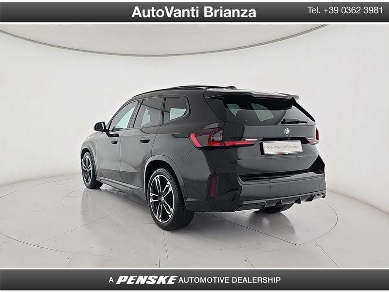 BMW X1 X1 sdrive18d MSport