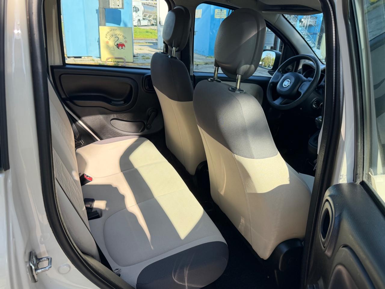 Fiat Panda 0.9 TwinAir Turbo Natural Power Lounge