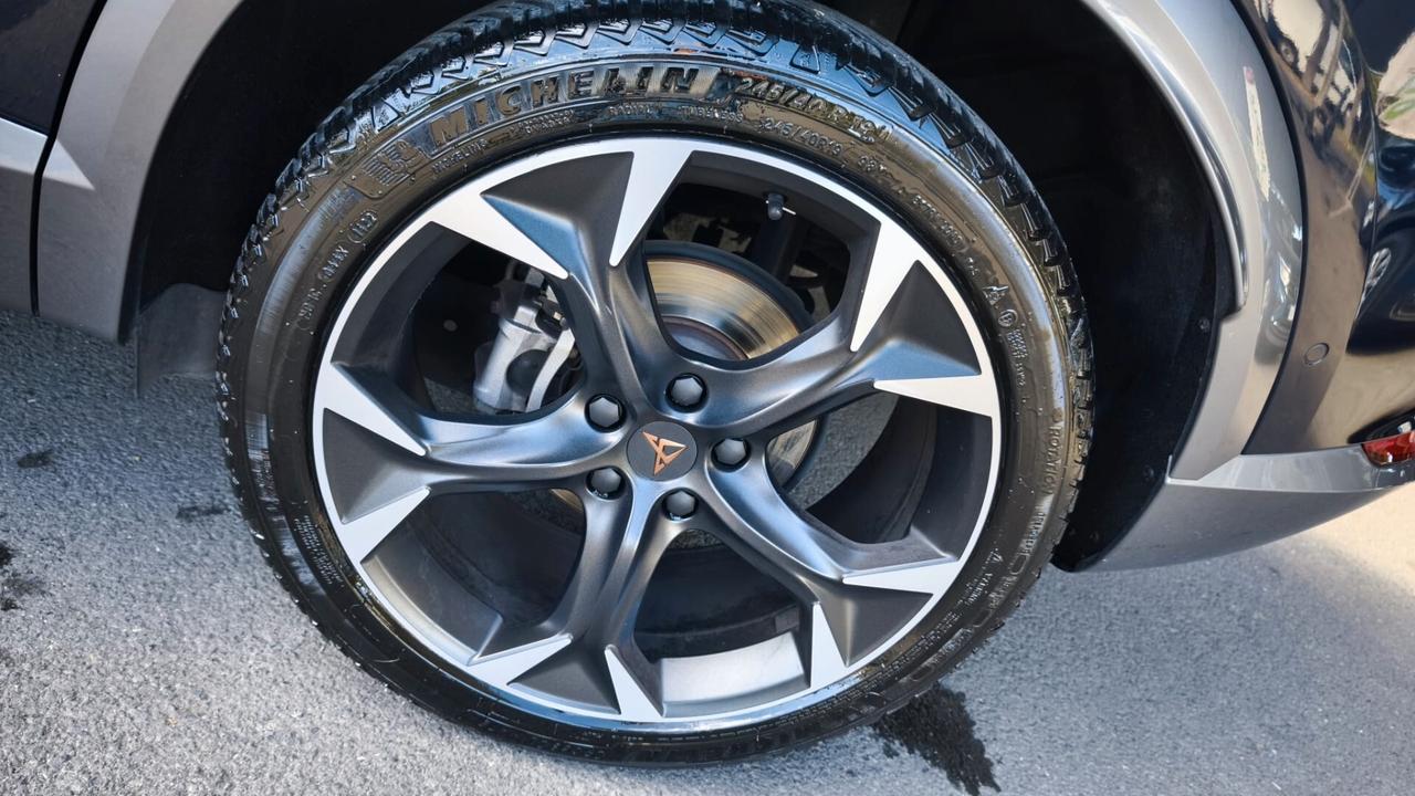 Cupra Formentor 2.0 TDI