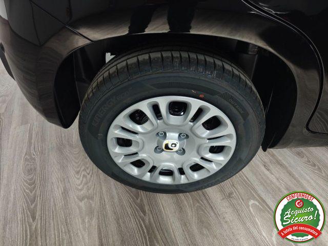 FIAT Pandina 1.0 FireFly 65 CV Hybrid Icon