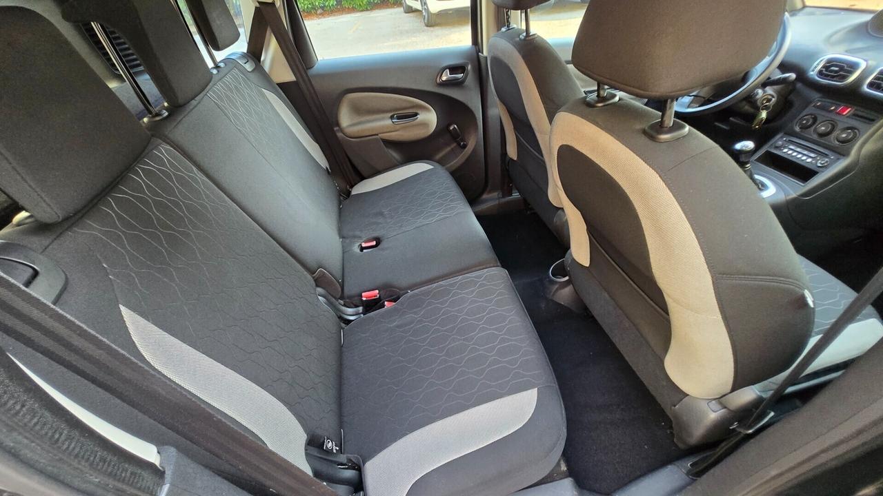 Citroen C3 Picasso 1.4 VTi 95 Exclusive Limited Ne