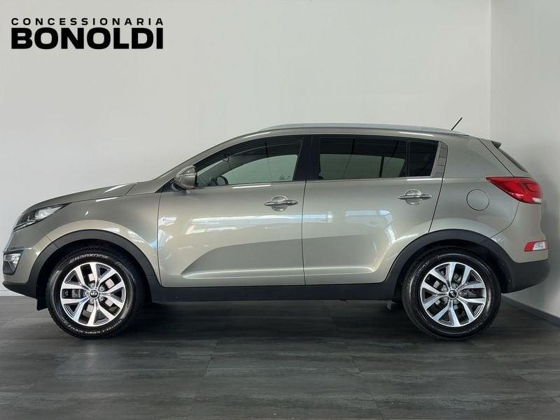 Kia Sportage Sportage 1.6 2wd eco Gpl