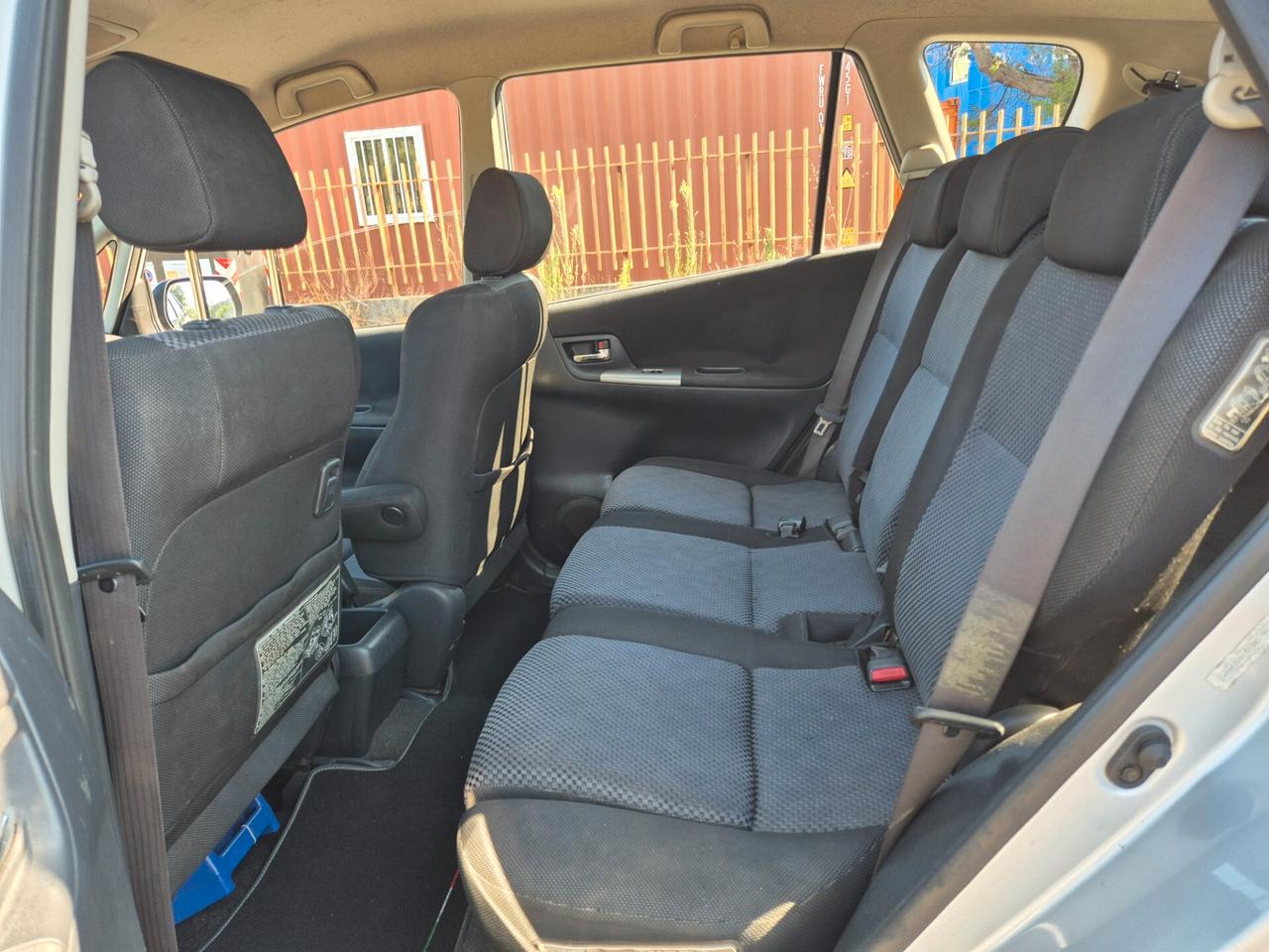 Toyota Corolla Verso 1.6 16V