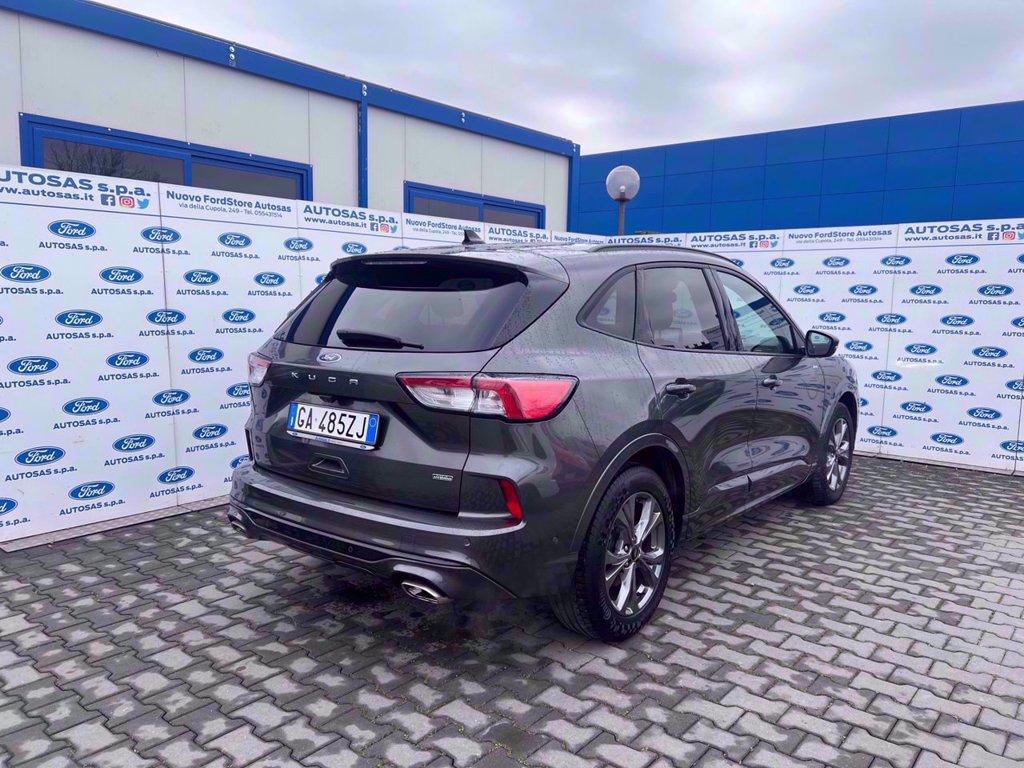 FORD Kuga 2.5 phev ST-Line X 2wd 225cv cvt del 2020
