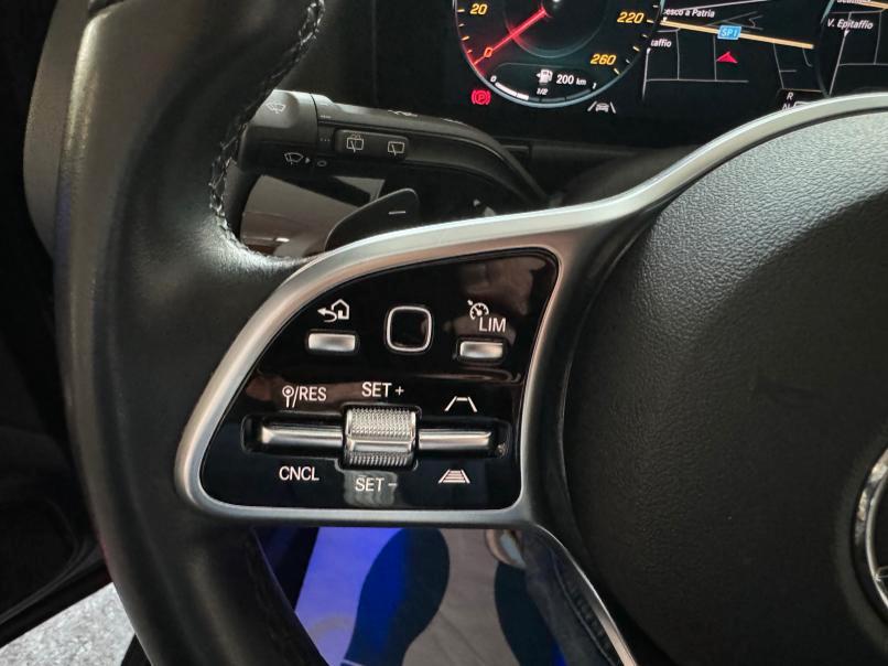 Mercedes GLA 200 d Sport Plus auto Luci Soffuse Cockpit