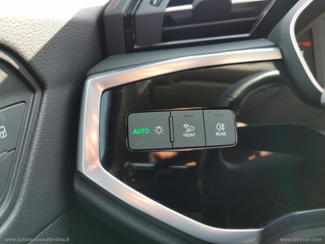 AUDI Q3 35 TDI quattro S tronic RATE AUTO MOTO SCOOTER
