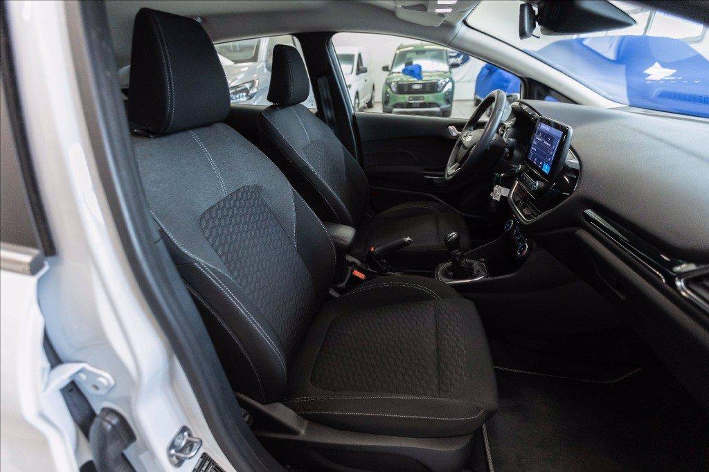 FORD Fiesta 5p 1.1 Titanium Gpl 75cv del 2024