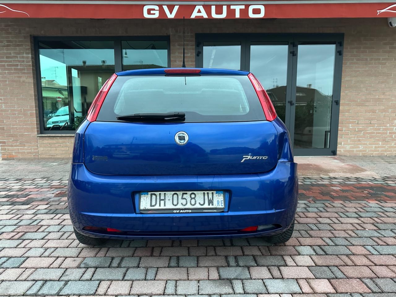 Fiat Grande Punto 1.2 5 porte Dynamic NEOPATENTATI