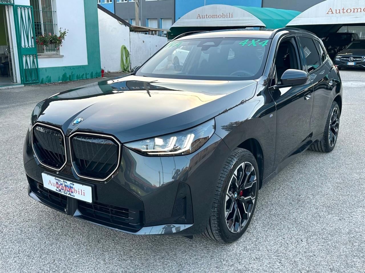BMW X3 XDRIVE20d 48V MSPORT PRO - IVA - GANCIO TRAINO - GARANZIA BMW