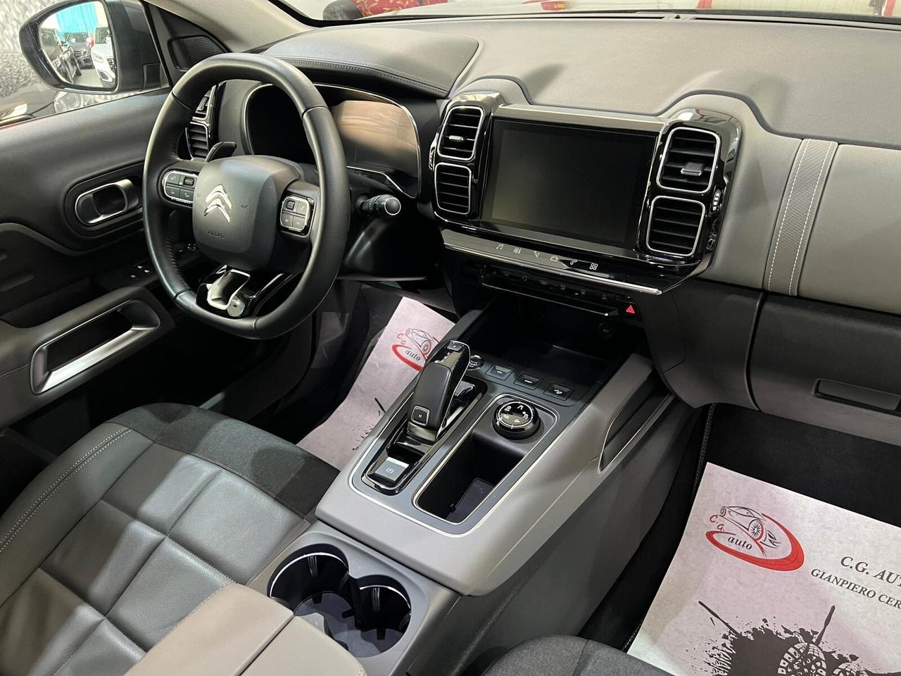 Citroen C5 Aircross 1.5 130 CV - EAT8 Shine - 2022