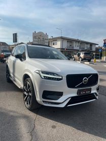 Volvo XC 90 XC90 B5 (d) AWD automatico 7 posti Ultimate Dark