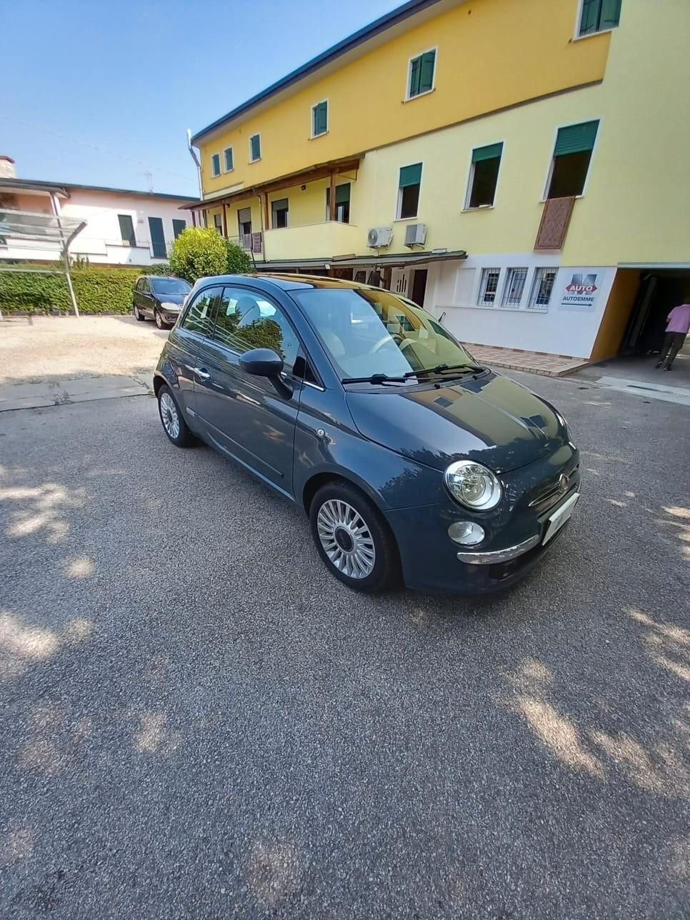 Fiat 500 1.2 EasyPower Lounge