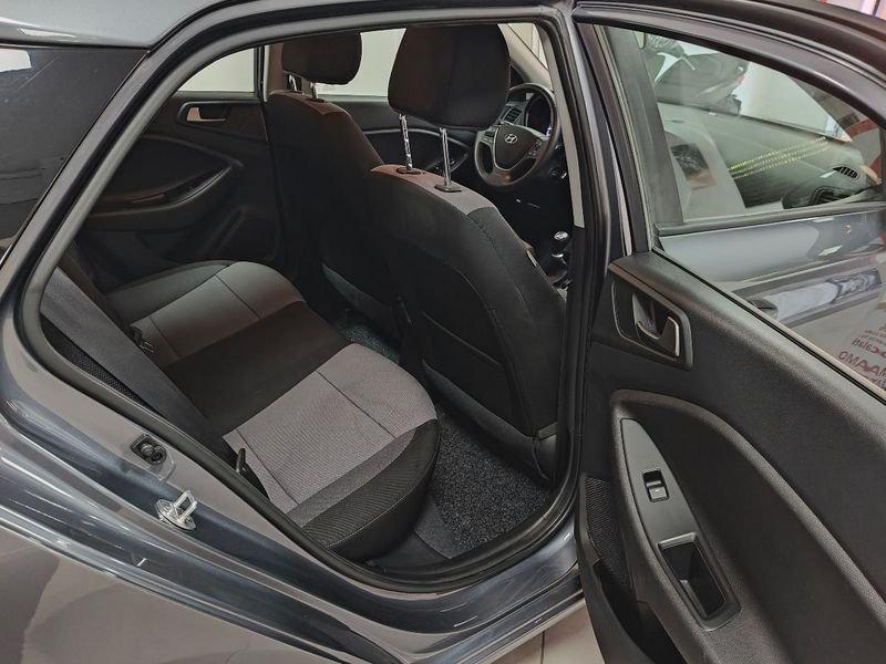 Hyundai i20 1.2 5 porte Econext Go!