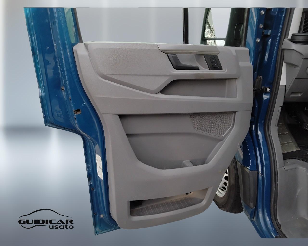VOLKSWAGEN Crafter II 30 E6 2017 - Crafter 30 2.0 tdi 140cv L3H3 Business