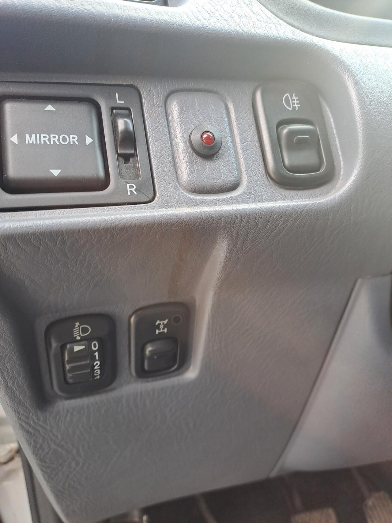 Daihatsu Terios 1.3i 16V cat 4WD SX