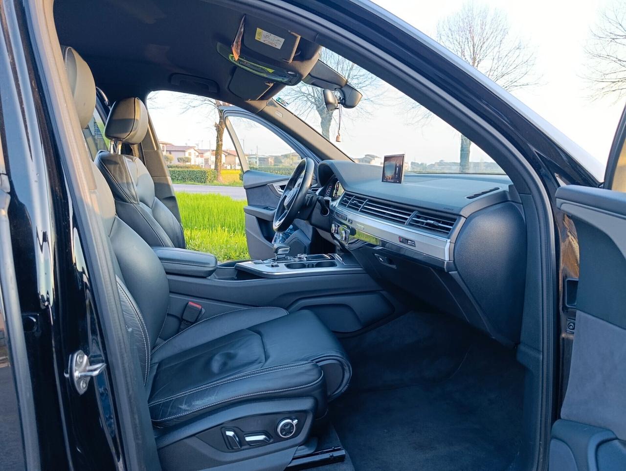 Audi Q7 3.0 TDI 218 CV ultra quattro tiptronic Sport Plus