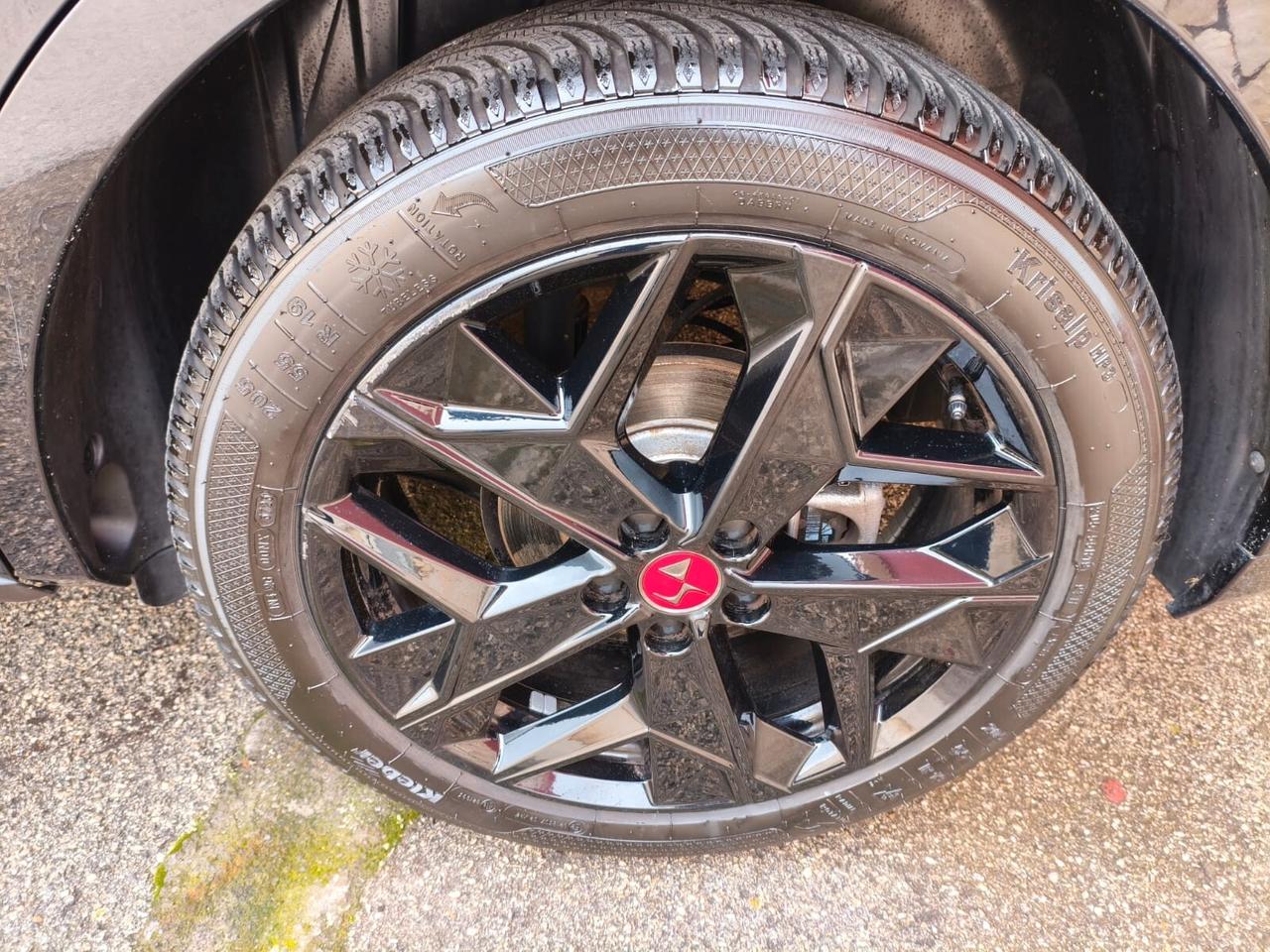 Ds DS4 4 BlueHDi 130 aut. Performance Line+