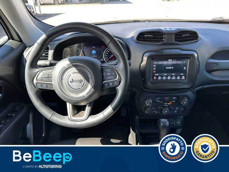 Jeep Renegade 1.6 MJT LIMITED FWD 120CV AUTO MY18
