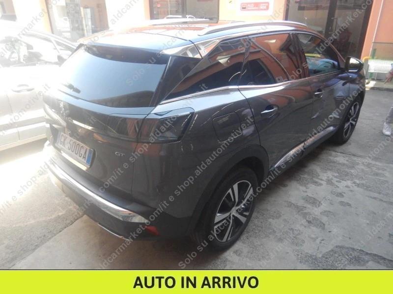 Peugeot 3008 1.5 BlueHDi GT EAT