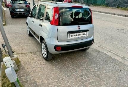 Fiat Panda 0.9 TwinAir Lounge 84 CV